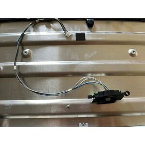 Button Only LG UltraGear 34GP63A-B 34'' QHD HDR VA LED Curved Gaming